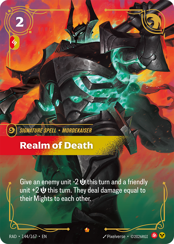 Royaume de la mort