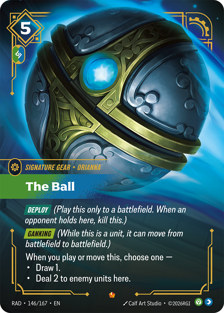 Le ballon