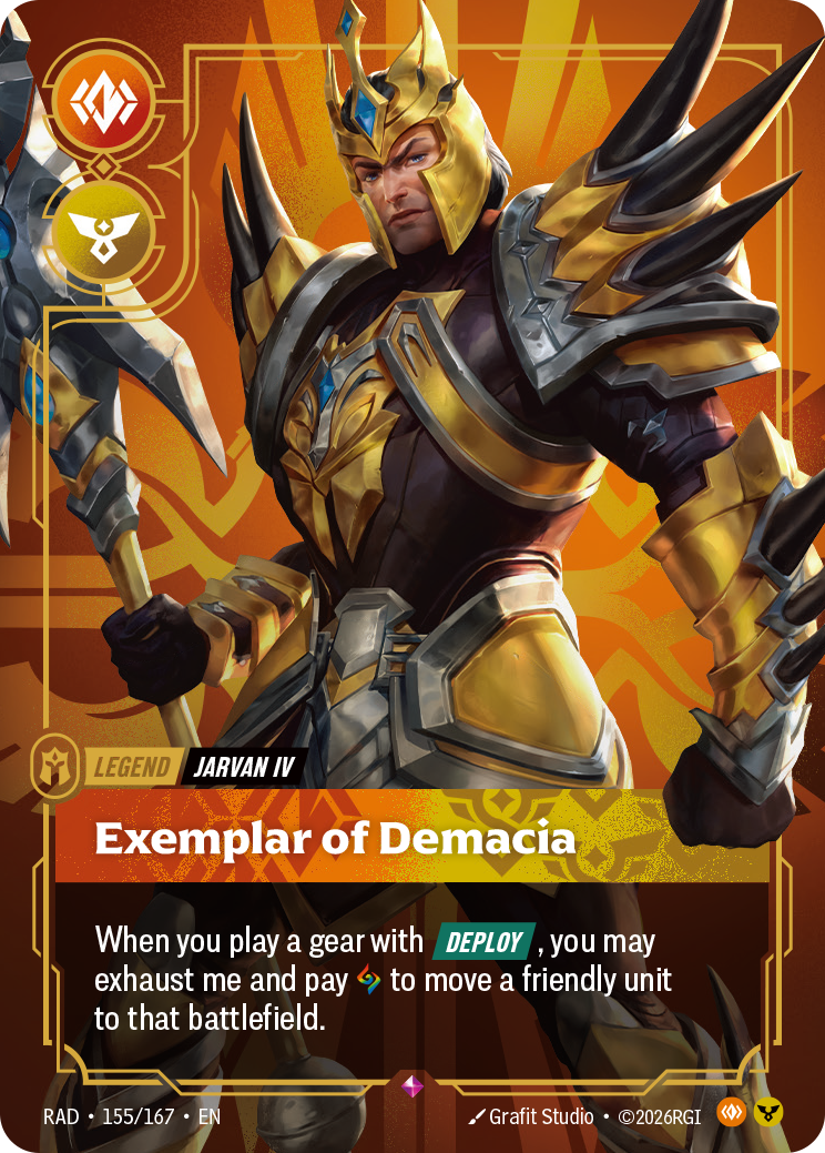 Parangon de Demacia