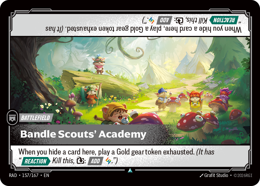 Académie des scouts de Bandle