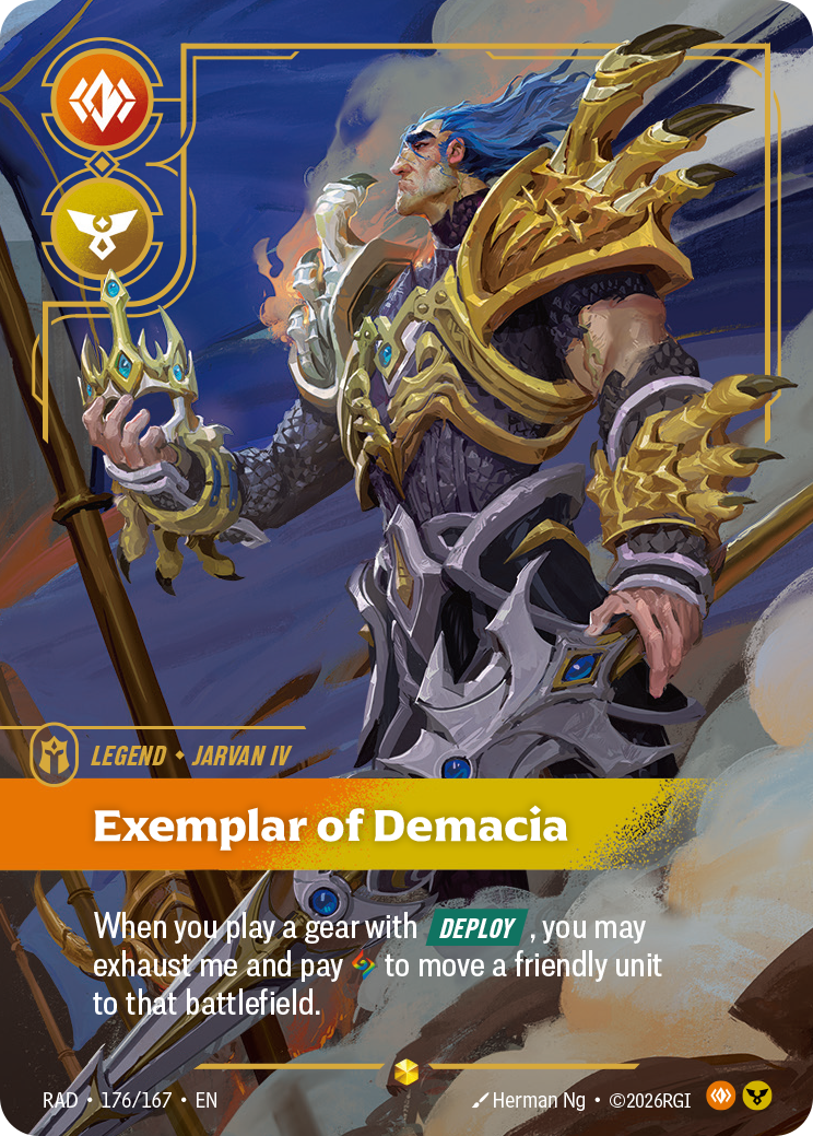 Parangon de Demacia