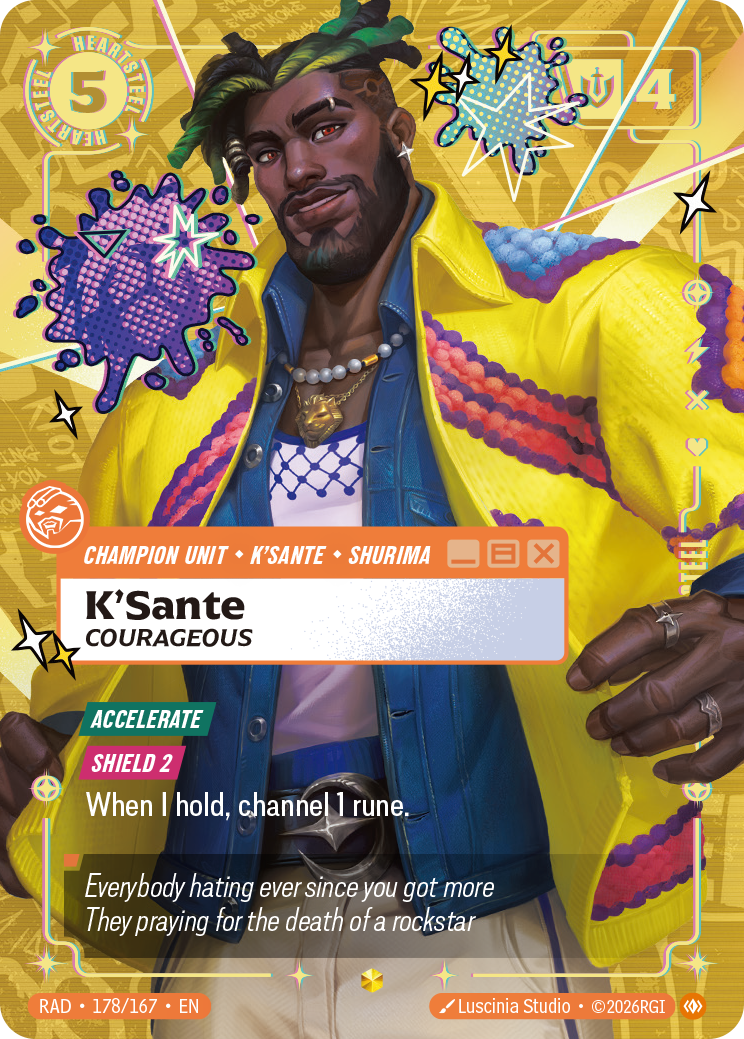 K'Sante