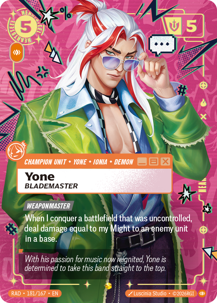 Yone