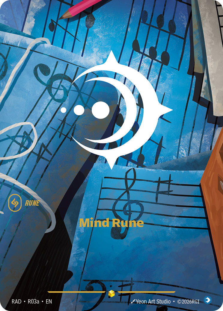 Rune d'esprit