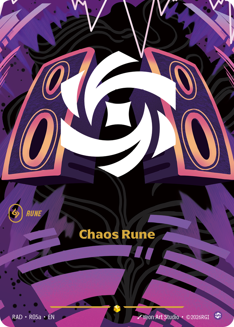 Rune de chaos