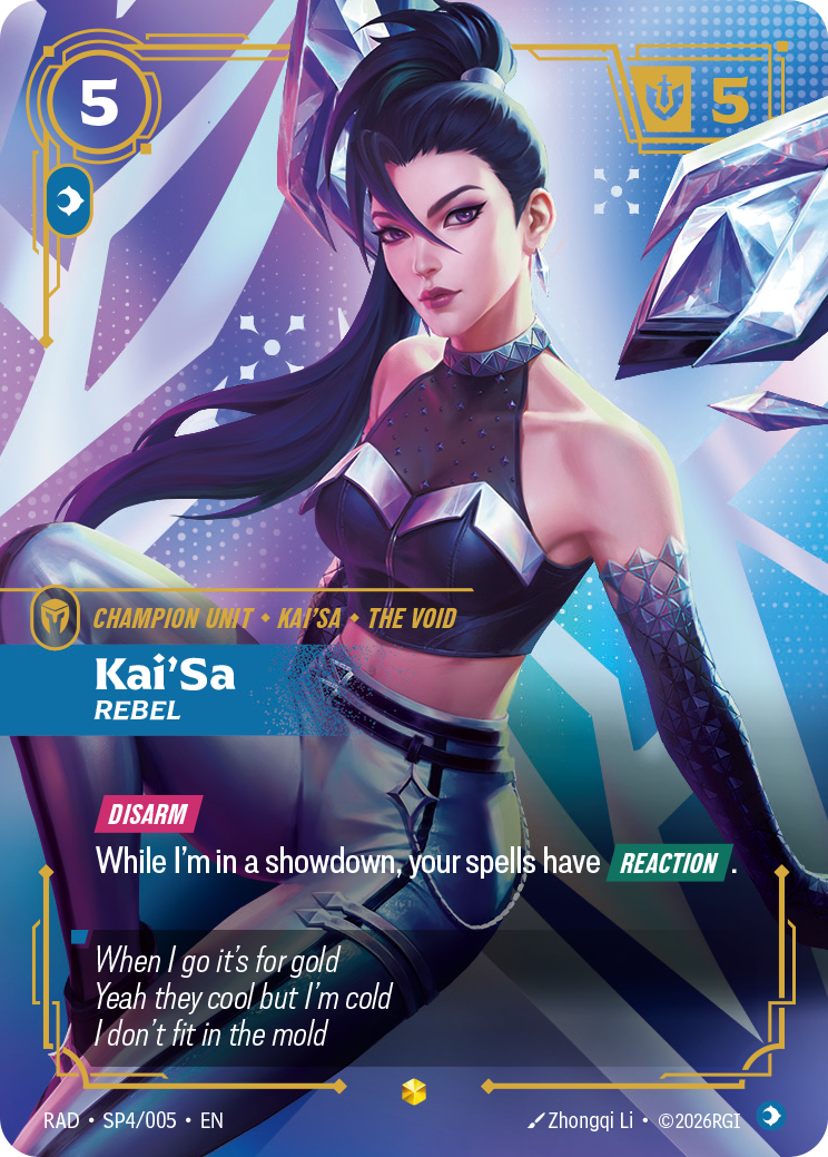 Kai'Sa