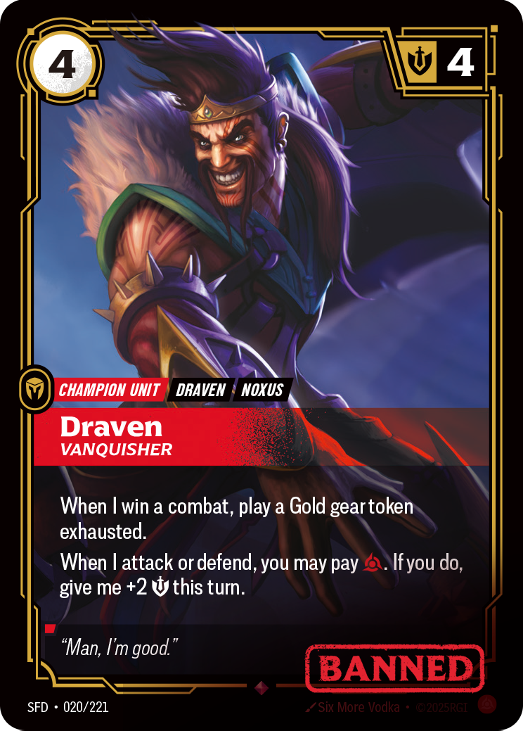 Draven