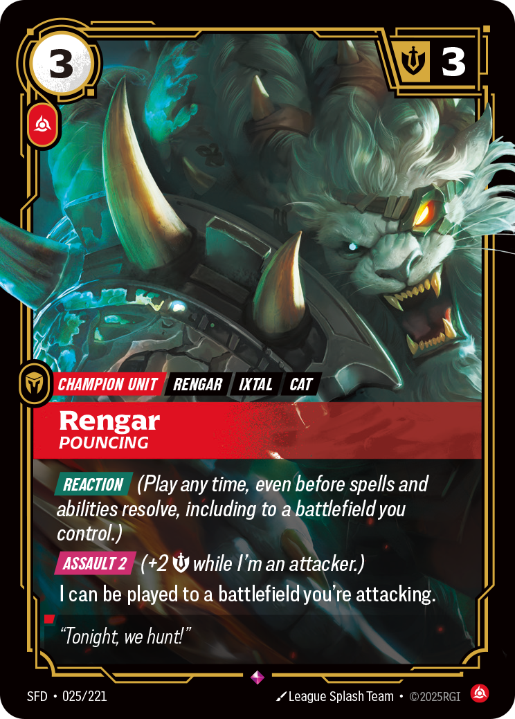 Rengar