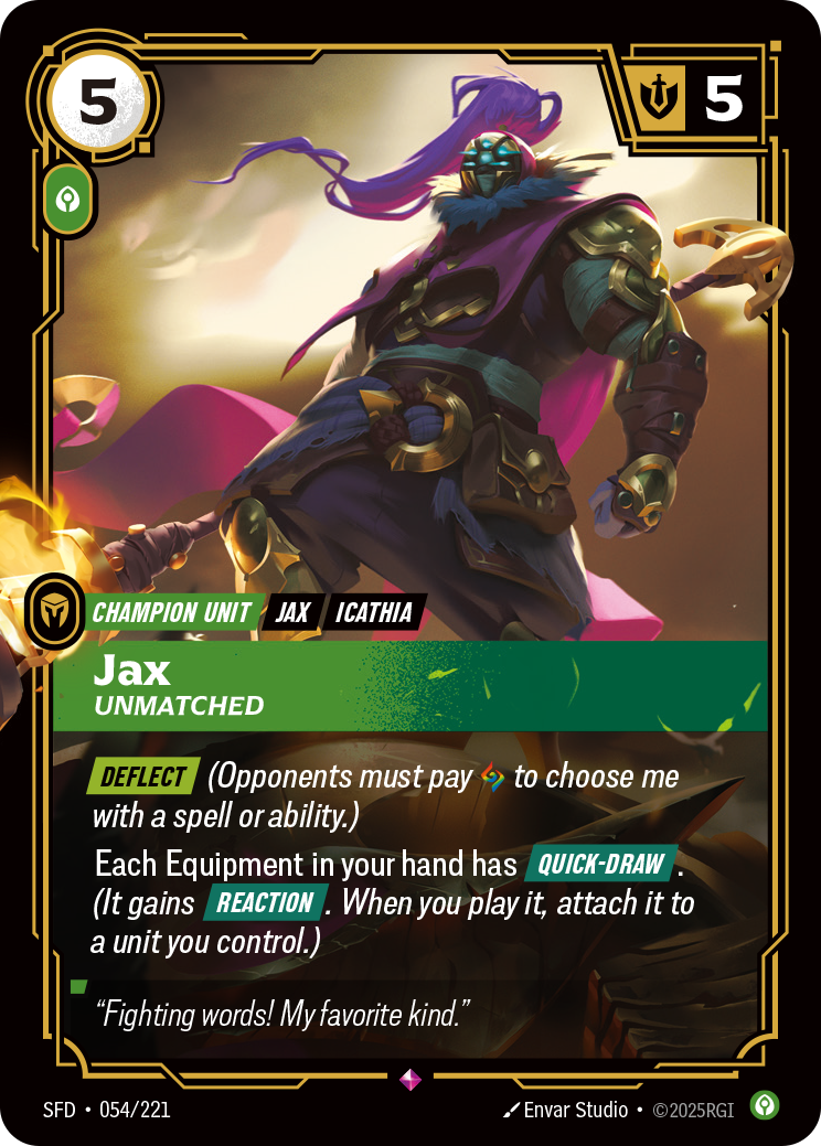 Jax