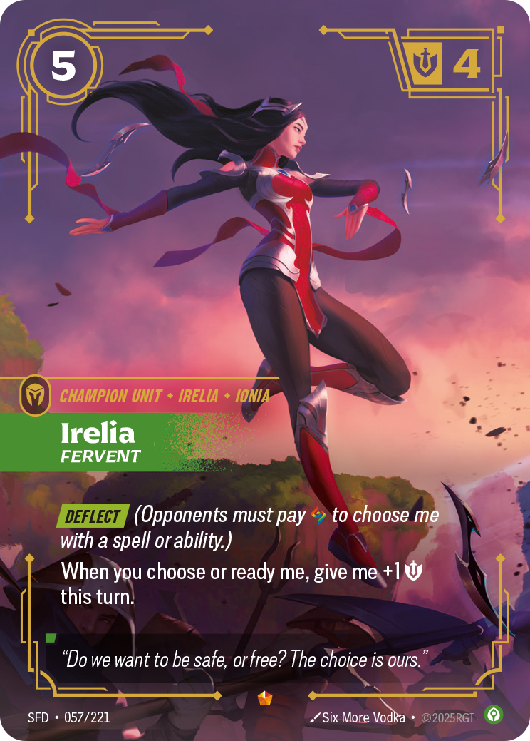 Irelia
