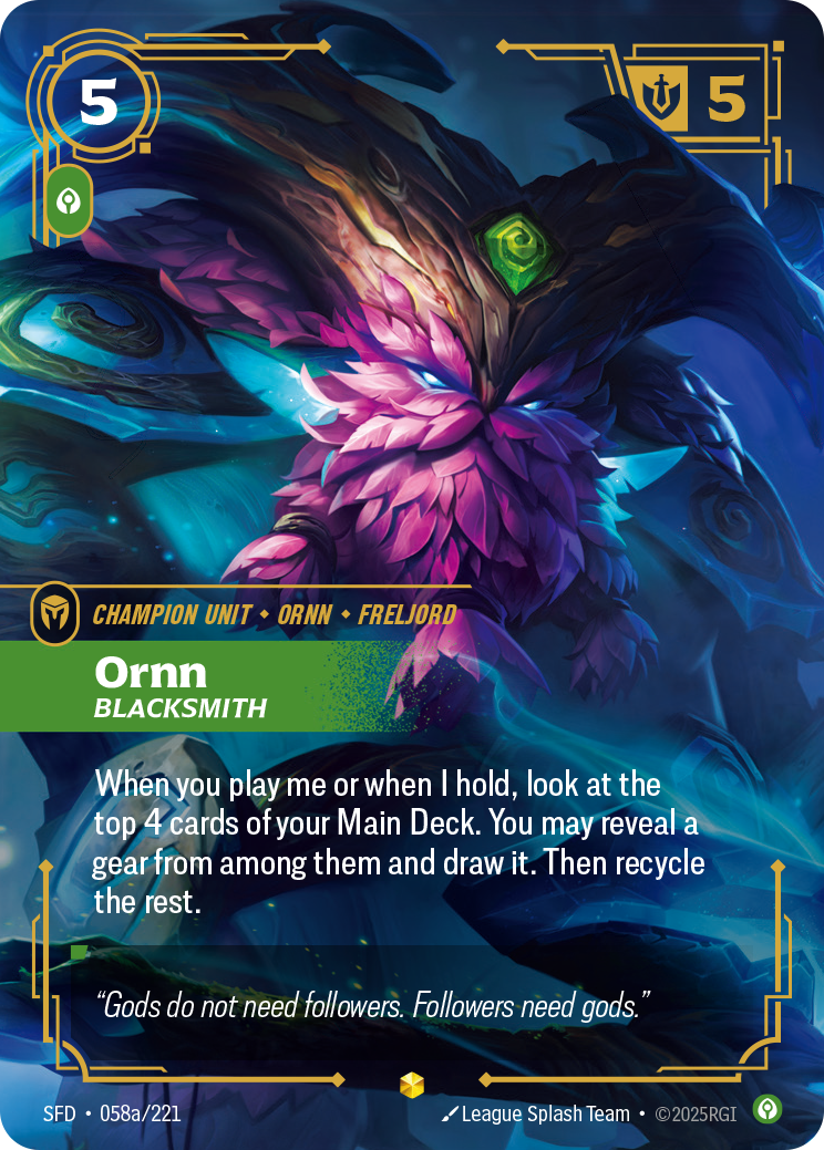 Ornn