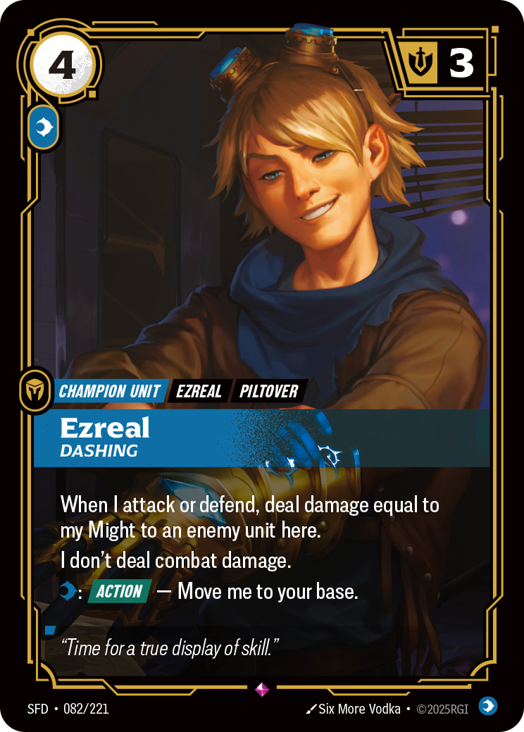 Ezreal
