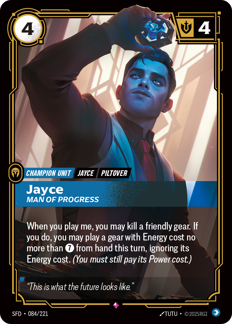 Jayce