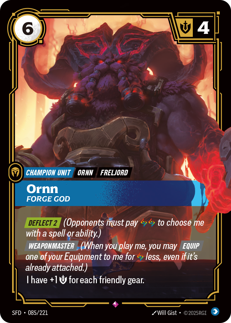 Ornn