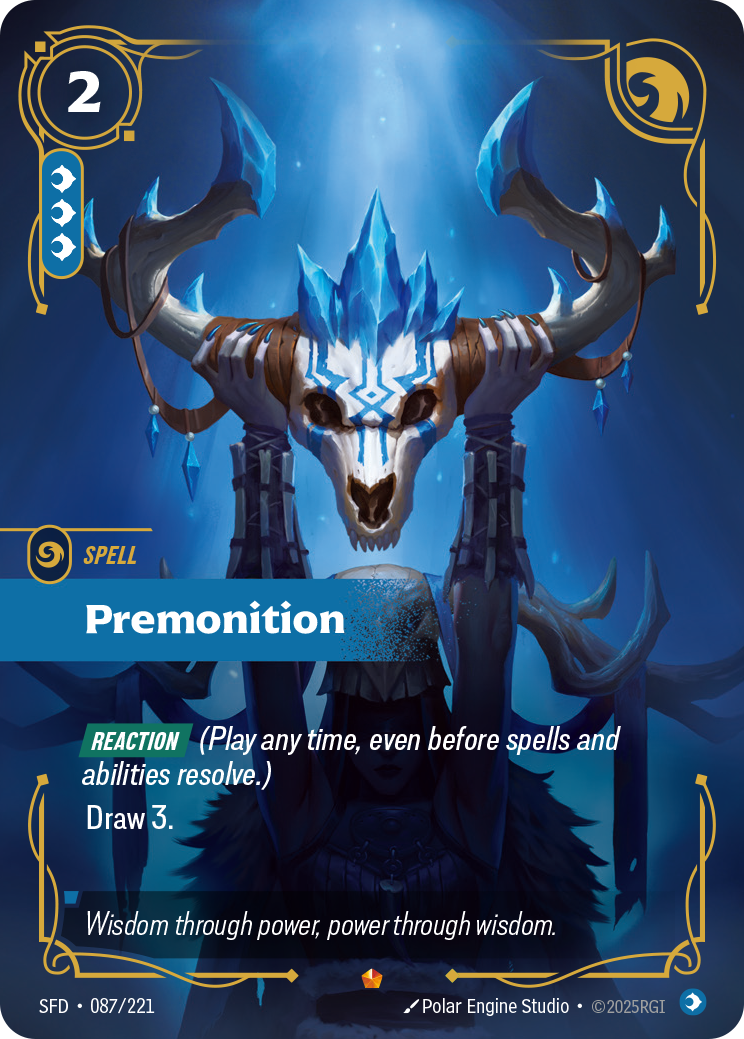 Prémonition