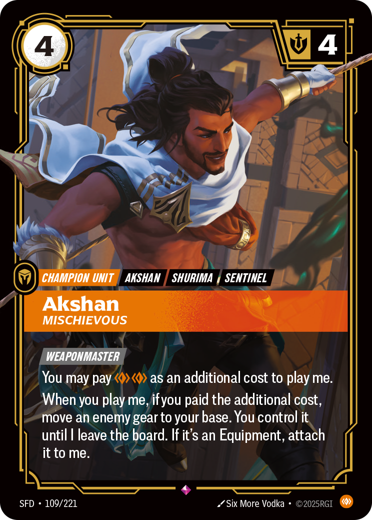 Akshan