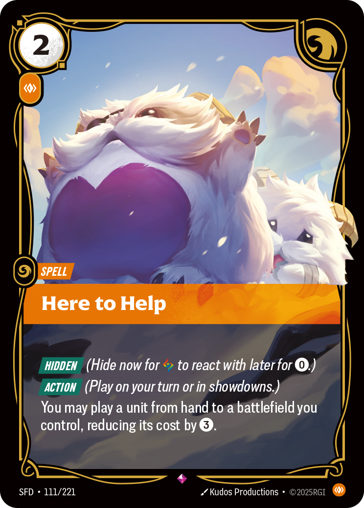 Bouclier Poro