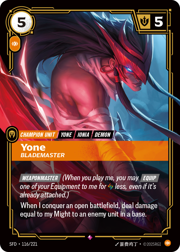 Yone