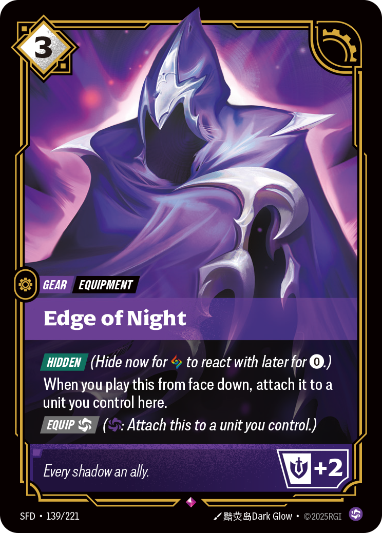 Manteau de la nuit