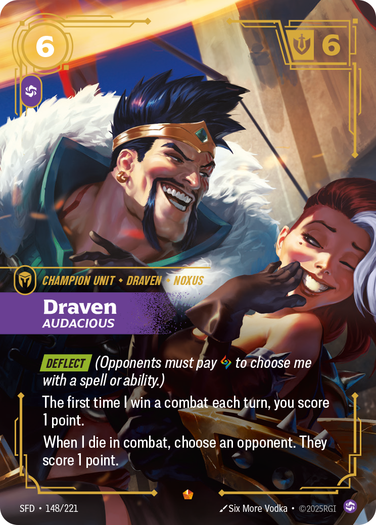 Draven