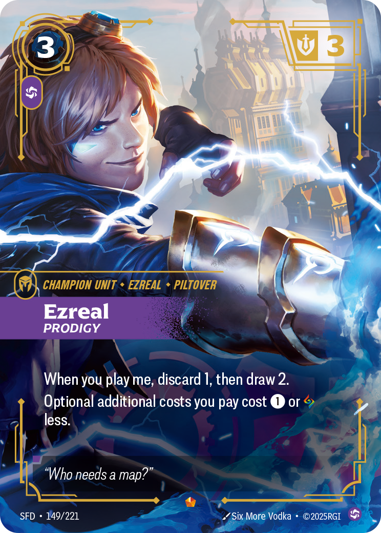 Ezreal