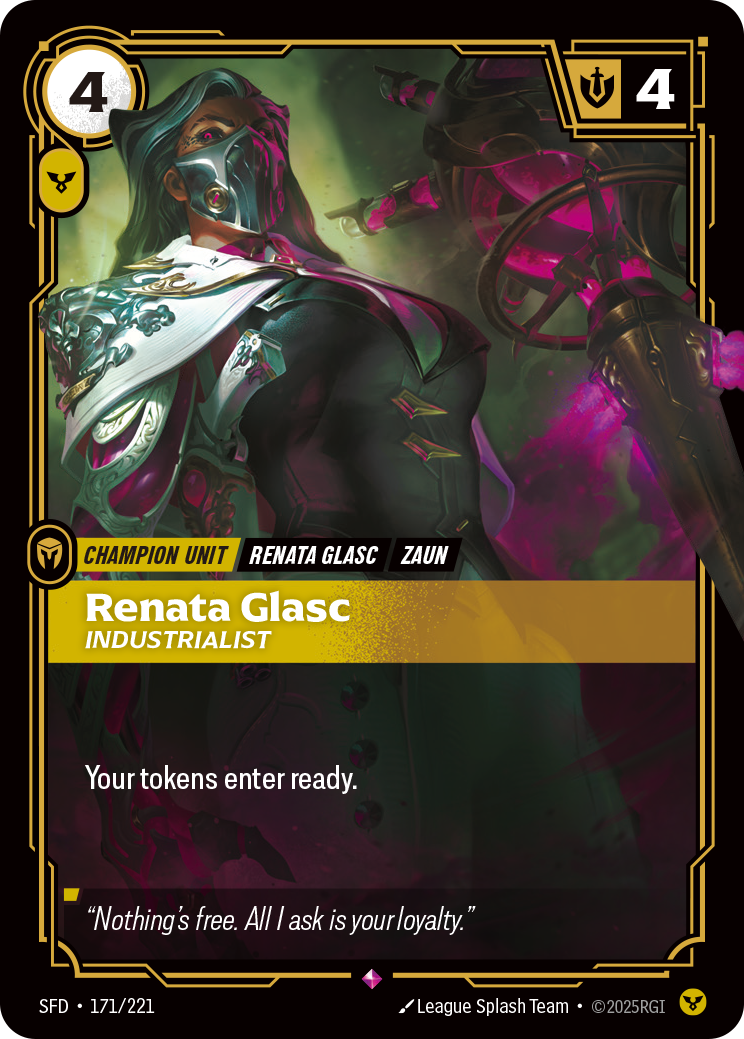 Renata Glasc