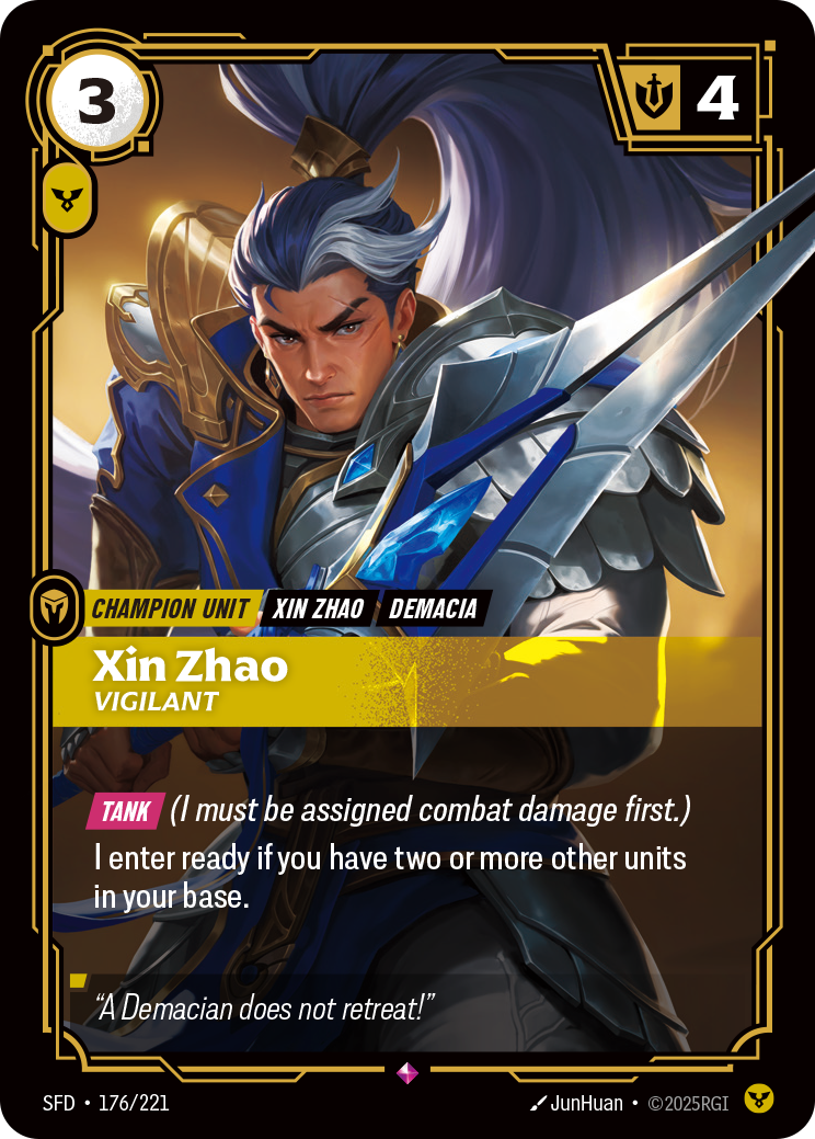 Xin Zhao