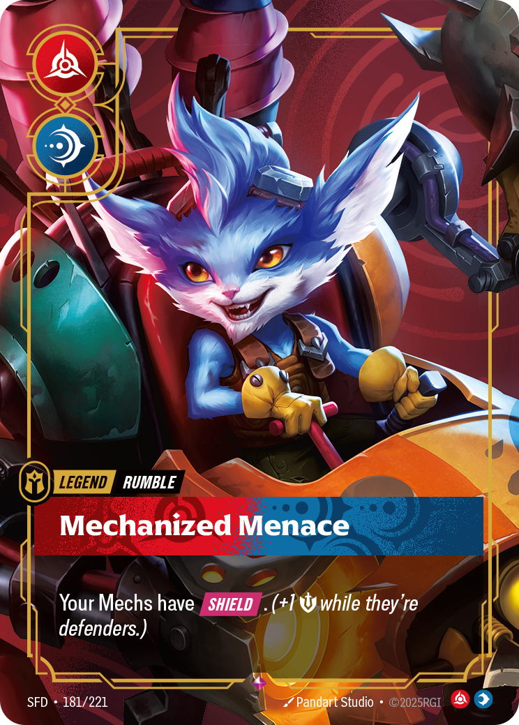 Menace Mécanisée