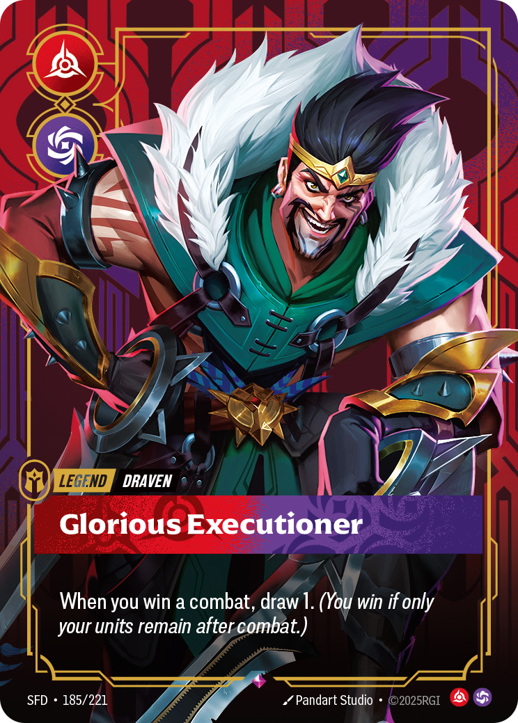 Glorieux Exécuteur