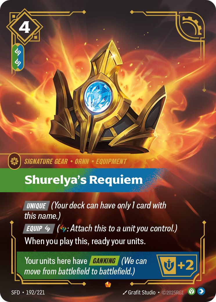 Requiem de Shurelya