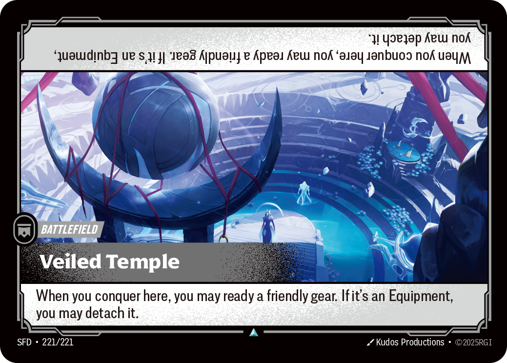 Temple dissimulé