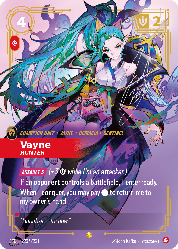 Vayne