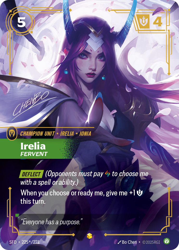 Irelia