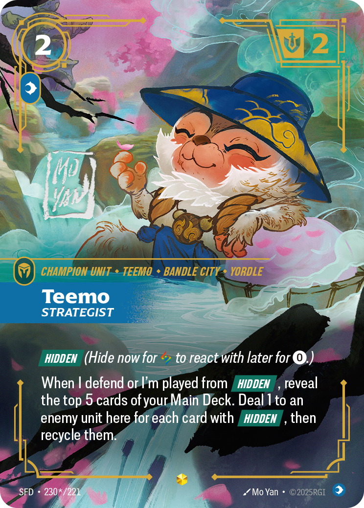 Teemo