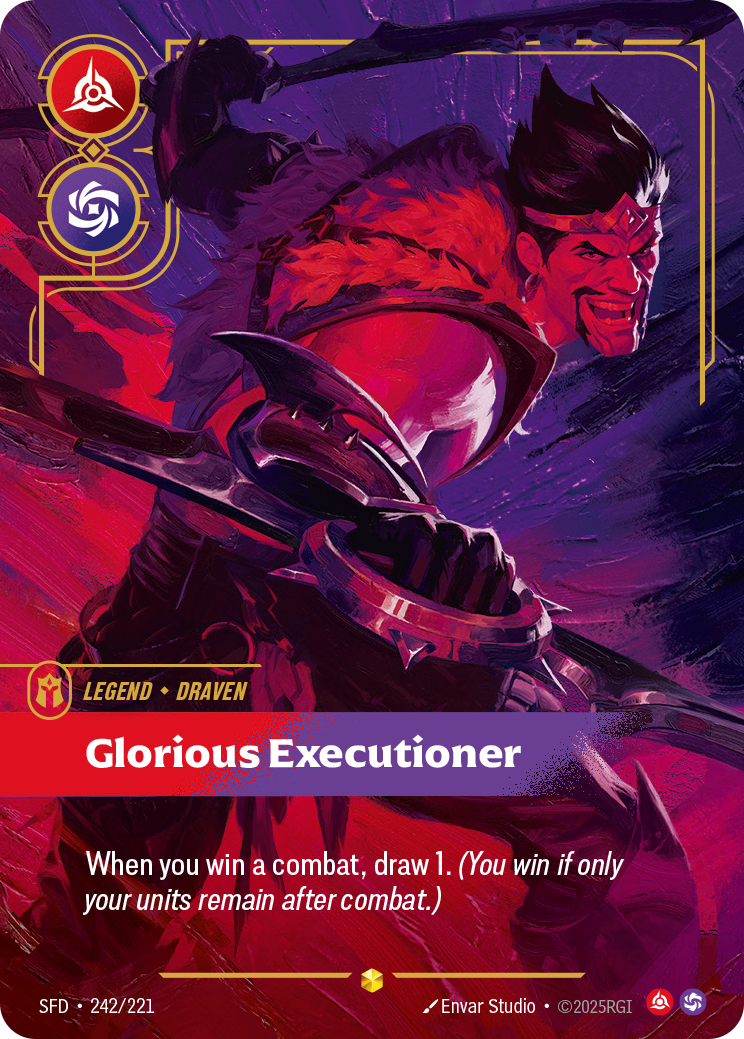 Glorieux Exécuteur