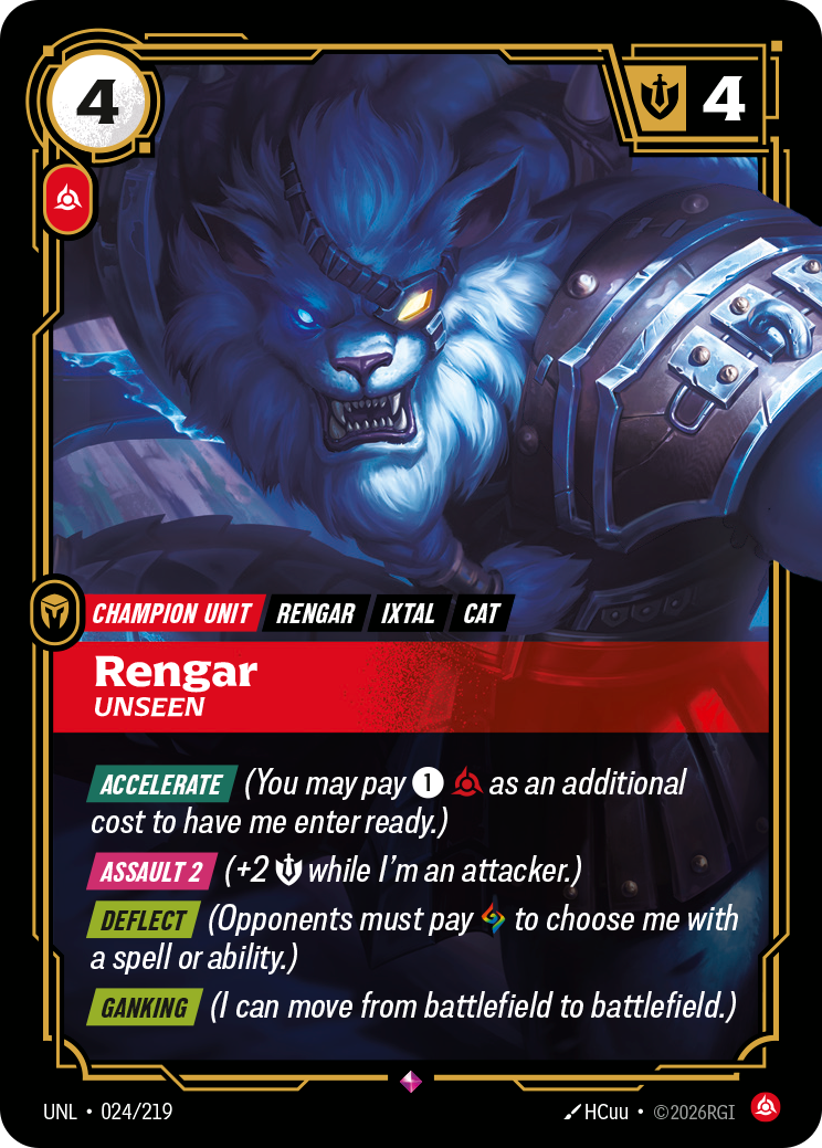 Rengar