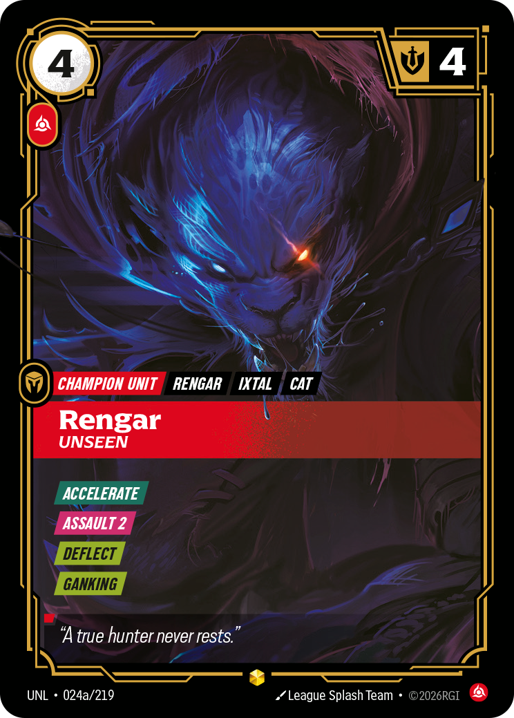 Rengar