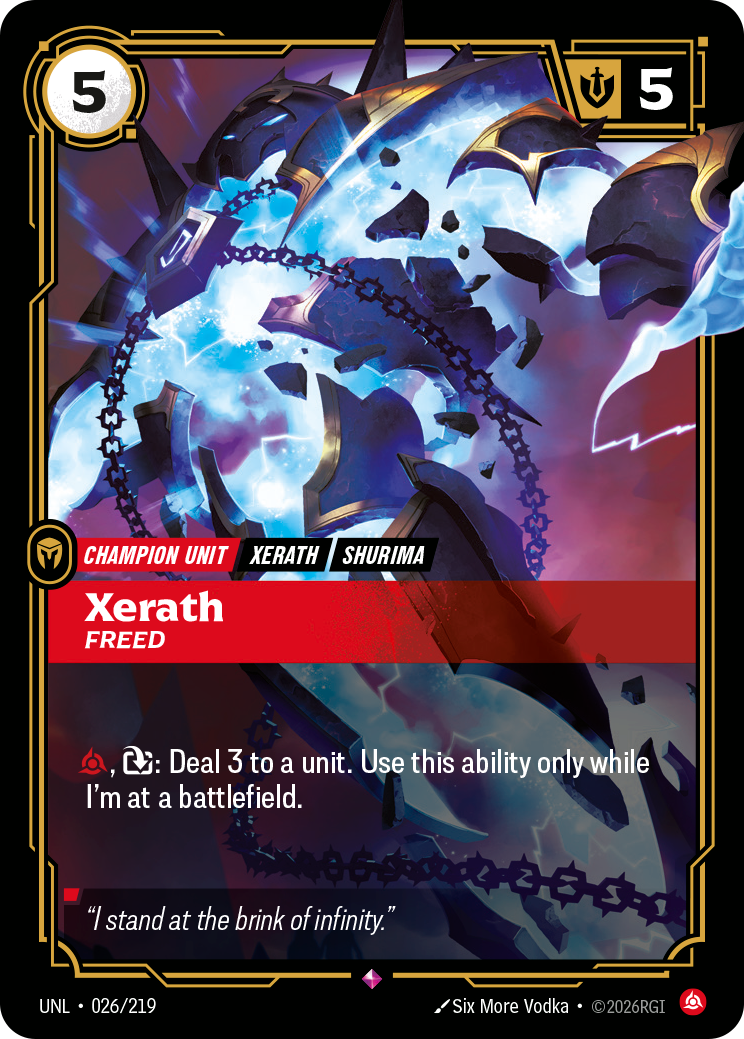 Xerath