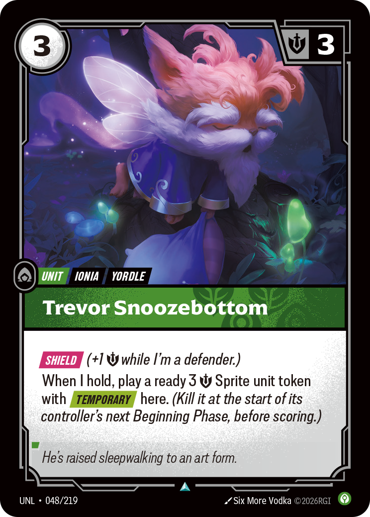 Trevor Roupillon