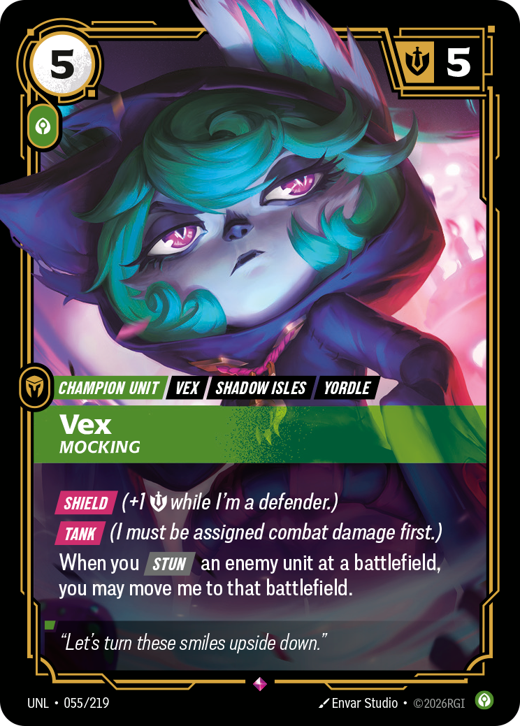 Vex