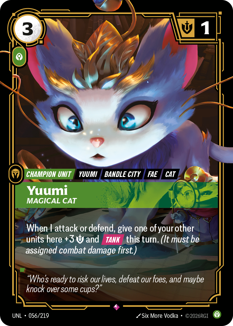 Yuumi