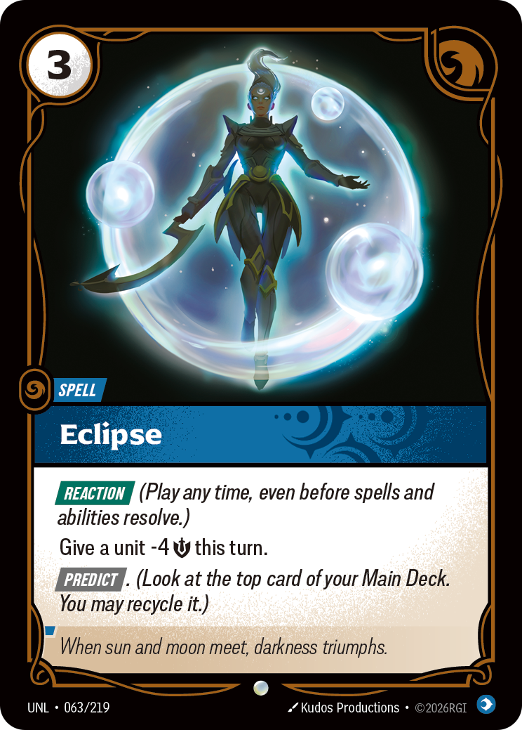 Éclipse