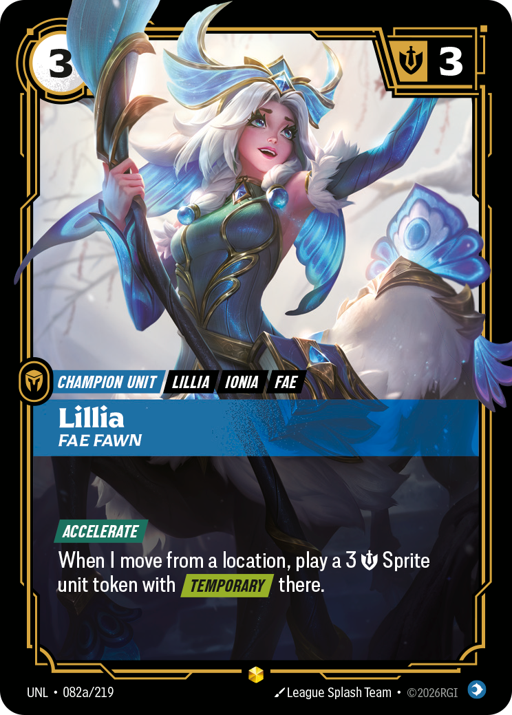 Lillia