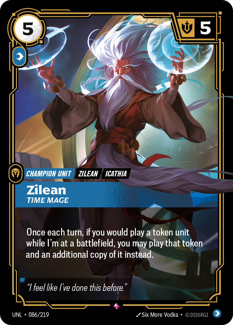 Zilean