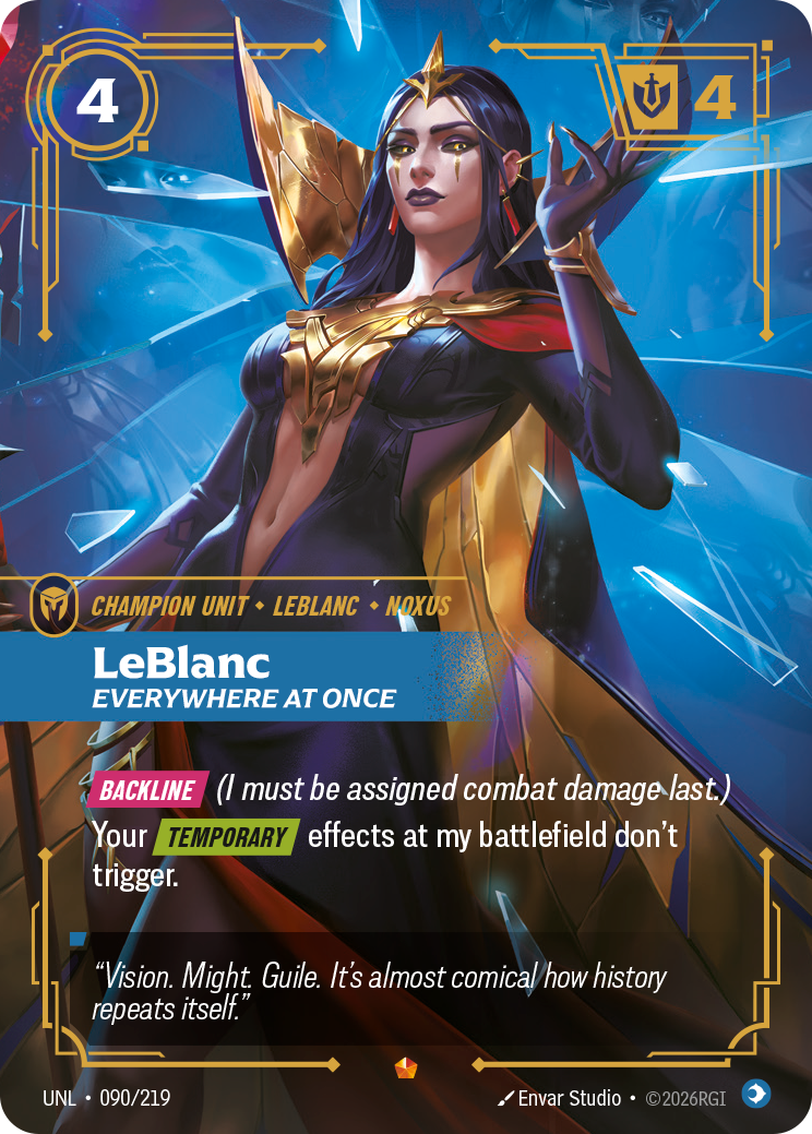LeBlanc