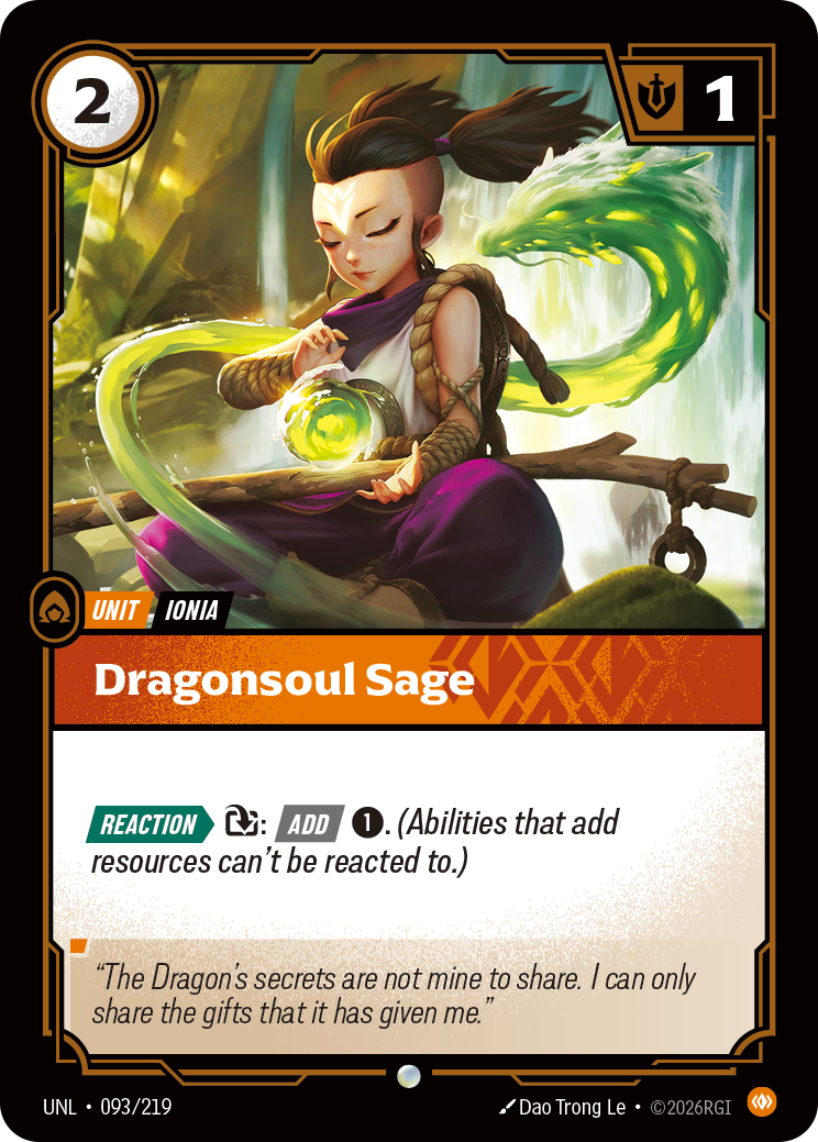il du dragon