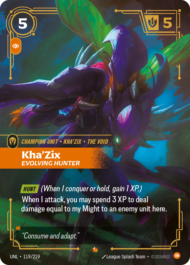 Kha'Zix