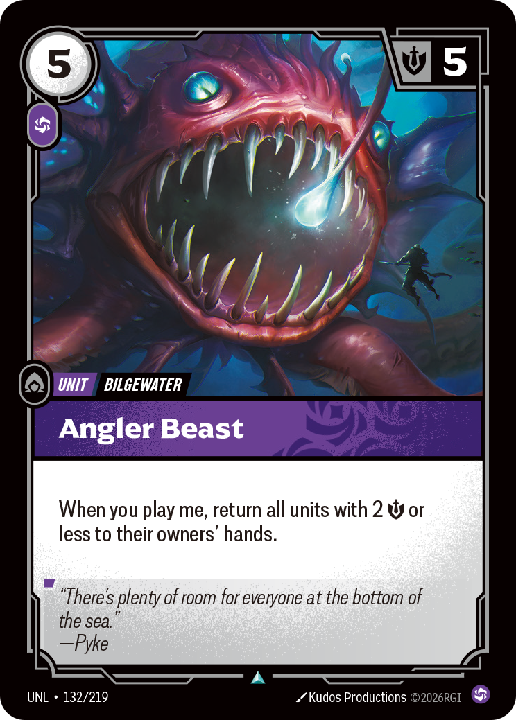 Monstre lanterne