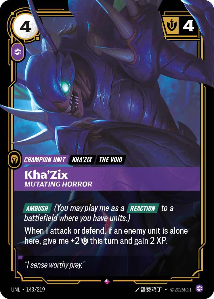 Kha'Zix