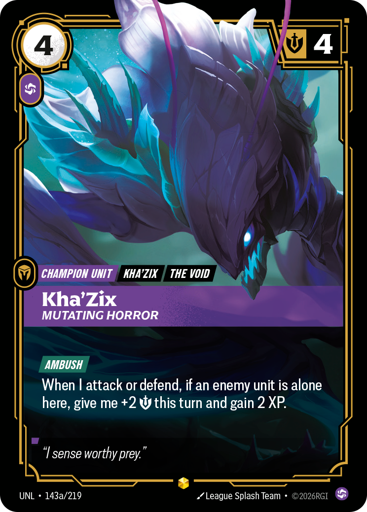 Kha'Zix